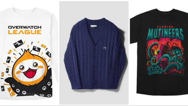 Black Friday sales on esports merch